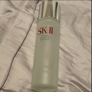 SK-II facial treatment essence empty bottle